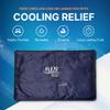 FlexiKold Extra Large Gel Soft Flexible Ice Pack for Injuries  Ice Compress, Ice Pad, & Flat Ice Wrap for Post Surgery for Injuries of Shoulder, HIPS & Full Back  XL  Oversize 13 x 21.5 view 2