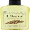 All Natural Clove Massage Oil, 8 oz, 100% Natural Ingredients with Sweet Almond & Jojoba Oil, Relaxing Scent for Men & Women view 1