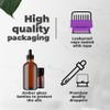 All Natural Clove Massage Oil, 8 oz, 100% Natural Ingredients with Sweet Almond & Jojoba Oil, Relaxing Scent for Men & Women view 2
