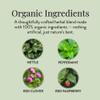 Organic Fertility Tea, 30 Teabags, 2.12 oz view 4