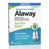 Alaway Antihistamine, Eye Itch Relief Drops, Twin Pack, 0.34 fl oz Each view 1