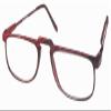 Calabria 346 Reading Glasses in Wine Red +1.25 view 2