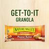 Nature Valley Granola Bars, Crunchy, Peanut Butter, 1.49 oz, 12 ct (Pack of 6) view 4