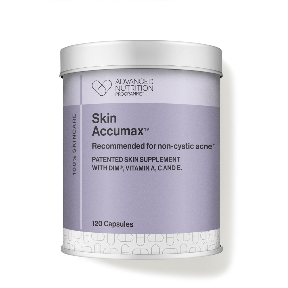 jane iredale Advanced Nutrition Programme Skin Accumax Supplement distributed by jane iredale, 60-day supply