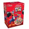 Kellogg's Froot Loops Breakfast Cereal, Fruit Flavored, Breakfast Snacks with Vitamin C, Family Size, Original, 19.4oz Box (1 Box) view 1