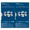 Always Infinity Heavy With Wings, Unscented Pads 64 Count view 2
