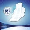 Always Infinity Heavy With Wings, Unscented Pads 64 Count view 3