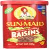 Sun Maid Natural California Raisins 20-Ounce (567g) (Pack of 3) view 1