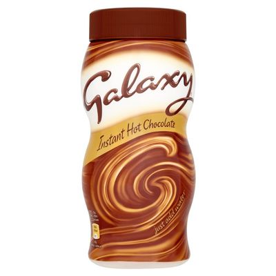 Galaxy Hot Chocolate 370 G (Pack Of 3)