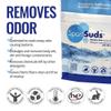 Sport Laundry Detergent, Odor Eliminator Technology, Laundry Soap for Workout Clothes and Everyday Use - Sport Suds 500grams view 3