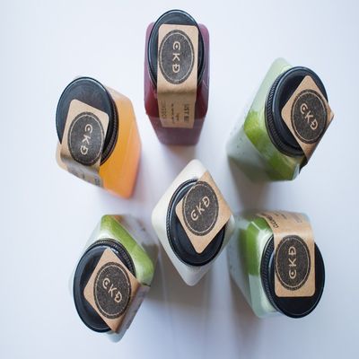 1 Day Juice Cleanse