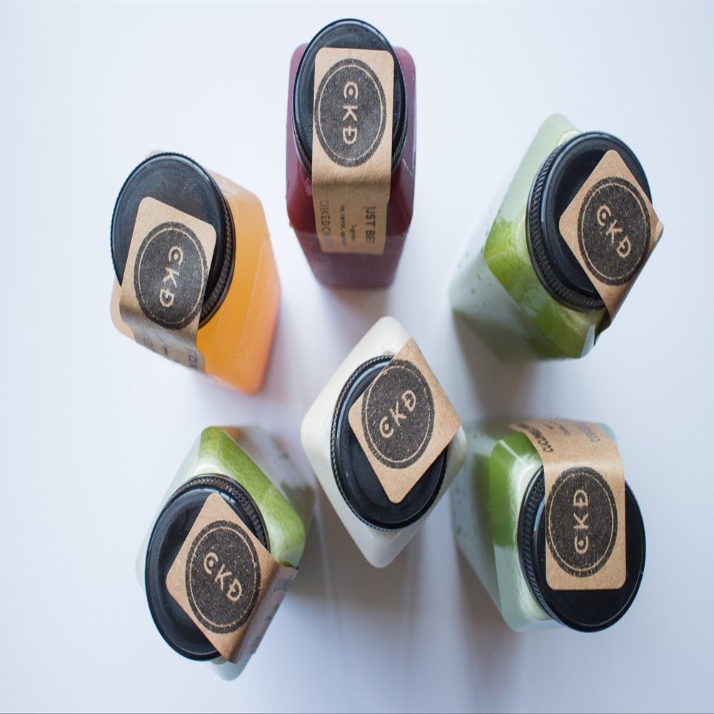 1 Day Juice Cleanse