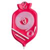 HealthAndYoga NaturoFlo Enema Bag Kit - Open Fountain top (2 Quart) - Silicone Tubing and Strong Metal Suspension view 1