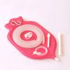 HealthAndYoga NaturoFlo Enema Bag Kit - Open Fountain top (2 Quart) - Silicone Tubing and Strong Metal Suspension view 2