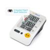LotFancy Blood Pressure Monitor Upper Arm Large Cuff 11.8-16.5, Accurate Digital BP Gauge Machine, Dual Power Home Heartbeat Meter, 4 User, 120 Readings Memory, Large LCD Display view 4