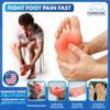 HAPAD Metatarsal Foot Pads for Women & Men, Large (Pack of 6) - Supportive, Breathable, Comfortable, Lightweight Ball of Foot Pad for Shoes & Heels - Cushions for Metatarsalgia, Mortons, Neuroma view 2