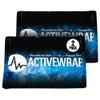 Activewrap Reusable Ice Packs for Injuries - Hot and Cold Gel Compress for Injury Recovery and Pain Relief, Soft, Flexible, Leakproof Pad for Back, Knee, Hip, & Shoulder - Small (4.5X 6.5 inches) view 1