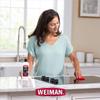 Weiman Glass Cooktop Heavy Duty Cleaner & Polish - Shines and Protects Glass/Ceramic Smooth Top Ranges with its Gentle Formula - 15 Oz. view 4