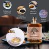 HAKU Sakura Cherry Blossom Shoyu Soy Sauce (750 ml) - Handmade Japanese Barrel Aged Light Soy Sauce - Gourmet Umami Sauce for Dip Sauce, Marinade, Sushi, Meat, Stir Fry, Rice & Asian Cuisines view 2