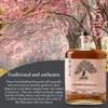 HAKU Sakura Cherry Blossom Shoyu Soy Sauce (750 ml) - Handmade Japanese Barrel Aged Light Soy Sauce - Gourmet Umami Sauce for Dip Sauce, Marinade, Sushi, Meat, Stir Fry, Rice & Asian Cuisines view 4
