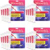 WoundSeal Powder 4 Each (Pack of 4) - Wound Care First Aid for Cuts, Scrapes and Abrasions - Stops Bleeding in Seconds Without Stitches or Bandages view 1
