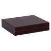 The Traveler Humidor, Holds 15 Cigars, Cherry view 1