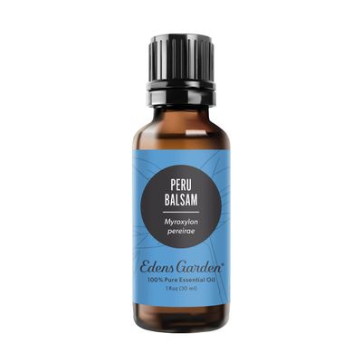 Edens Garden Peru Balsam Essential Oil- 100% Pure Premium Grade, Undiluted, Natural, Therapeutic, Aromatherapy, The Best for Diffuser, Skin, Candle, Hair 30 ml (1 fl oz)