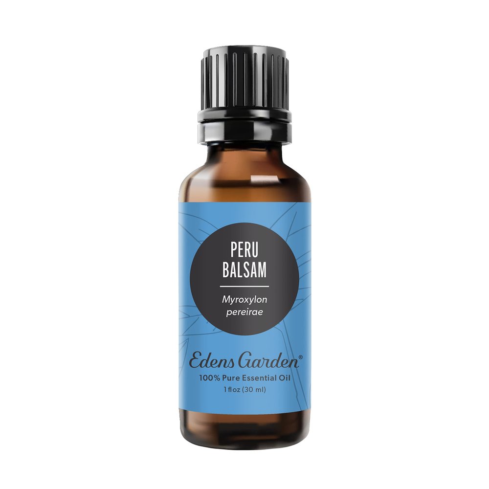 Edens Garden Peru Balsam Essential Oil- 100% Pure Premium Grade, Undiluted, Natural, Therapeutic, Aromatherapy, The Best for Diffuser, Skin, Candle, Hair 30 ml (1 fl oz)