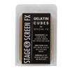 Professional FX Gelatin Cubes 4 oz. FLESHTONE - Translucent- Special Effects, FX Makeup, Scars, Prosthetics EASY! view 2