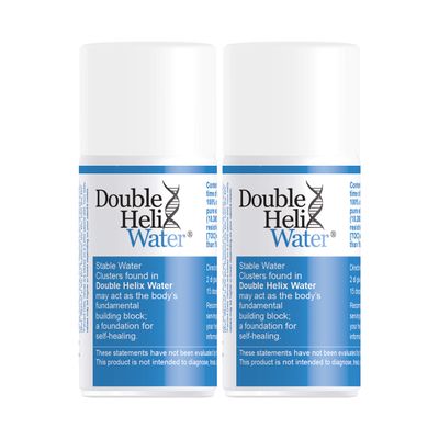 Double Helix Water (15 ml) 2 Pack