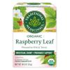 Traditional Medicinals Organic Raspberry Leaf Herbal Tea, Eases Menstrual Cramps & Supports Healthy Pregnancy, (Pack of 1) - 16 Tea Bags view 1