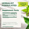 Traditional Medicinals Organic Raspberry Leaf Herbal Tea, Eases Menstrual Cramps & Supports Healthy Pregnancy, (Pack of 1) - 16 Tea Bags view 2