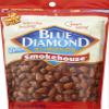Blue Diamond Almonds Smokehouse Flavored Snack Nuts, 16 Oz Resealable Bag, (Pack of 1) view 2