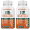 KRK SUPPLEMENTS 2 Bottles Beta Sitosterol 800mg Per Serving 180 Total Capsules Prostate Support view 1