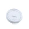 EcoQuality 20 Ounce White Disposable Paper Hot Cups - DrinkWare on the Go - 100 Count view 2