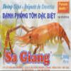 Banh Phong Tom Dac Biet (Shrimp Chips)-pack of 3 view 1