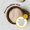 Sari Foods Organic Acacia Fiber Powder (30 Ounce): Natural, Whole Food, Plant Based Prebiotic Superfood for Gut Health view 2