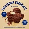 ROYCE' Potatochip Chocolate "Mild Bitter" - Sweet and Salty Snack | Dark Chocolate Coated Crispy Potato Chips| Gourmet Snack for Gifting & Indulging | Japanese Chocolate from Hokkaido (1 Oz) view 2