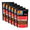 KIND Healthy Grains Granola, Dark Chocolate Clusters, Healthy Snacks, Gluten Free, 100% Whole Grains, 10g Protein, 11oz, 6 Count view 1