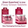 Amazing Grass Electrolyte Tablets, Fizzy Greens Water Flavoring Tablet with Vitamins, Hydrate Strawberry Lemonade, 10 Count (Pack of 6) (Packaging May Vary) view 2