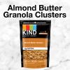 KIND Healthy Grains Clusters, Almond Butter Granola, 10g Protein, Gluten Free, 11 Ounce (Pack of 6) view 3