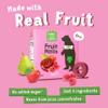 Bear Yoyo Fruit Roll Rasp Mltpk 3.5 OZ view 4
