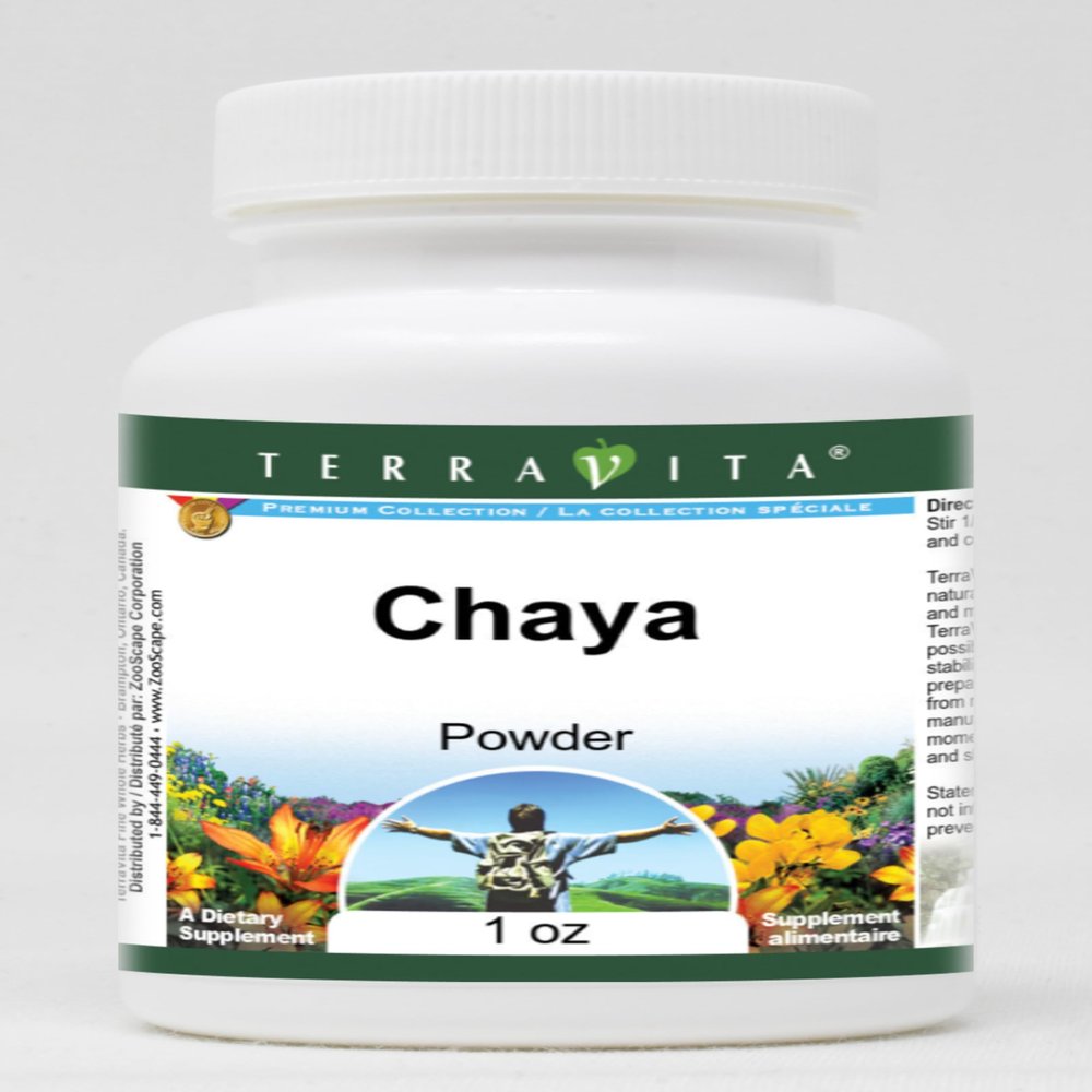 Chaya Powder (1 oz, ZIN: 519672) - 3 Pack
