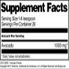 Avocado Powder (1 oz, ZIN: 519053) view 4