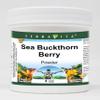 Terravita Sea Buckthorn Berry Powder (4 oz, ZIN: 519420) - 3 Pack view 1