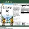 Terravita Sea Buckthorn Berry Powder (4 oz, ZIN: 519420) - 3 Pack view 3