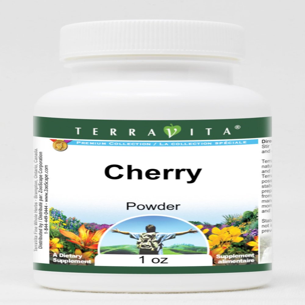 Cherry Powder (1 oz, ZIN: 519687)