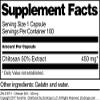 Chitosan 50% - 450 mg (100 Capsules, ZIN: 519711) - 3 Pack view 4