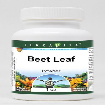 Beet Leaf Powder (1 oz, ZIN: 519173)