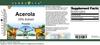 Acerola 25% Powder (1 oz, ZIN: 518817) view 4